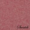 Sweet Pea Linens - Red Yarn Dyed Cloth Napkin (SKU#: R-1010-A15) - Swatch
