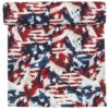 Sweet Pea Linens - Red, White & Blue, Stars & Stripes Flag 72 inch Table Runner (SKU#: R-1024-A7) - Main Product Image