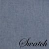 Sweet Pea Linens - Blue Denim Rectangle Placemats - Set of Two (SKU#: RS2-1002-B2) - Swatch