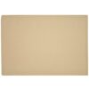 Sweet Pea Linens - Wheat Twill Rectangle Placemats - Set of Two (SKU#: RS2-1002-B30) - Main Product Image