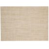 Sweet Pea Linens - Cream/Tan Wipe Clean Rectangle Placemat (SKU#: R-1002-F17) - Main Product Image