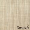 Sweet Pea Linens - Cream/Tan Wipe Clean Rectangle Placemats - Set of Two (SKU#: RS2-1002-F17) - Swatch