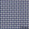 Sweet Pea Linens - Blue/White Wipe Clean Charger-Center Round Placemat (SKU#: R-1015-F18) - Swatch