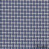 Sweet Pea Linens - Blue/White Wipe Clean Rectangle Placemats - Set of Two (SKU#: RS2-1002-F18) - Swatch