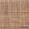 Sweet Pea Linens - Brown/Tan Wipe Clean Charger-Center Round Placemat (SKU#: R-1015-F20) - Swatch
