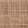 Sweet Pea Linens - Brown/Tan Wipe Clean Rectangle Placemats - Set of Two (SKU#: RS2-1002-F20) - Swatch
