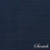 Sweet Pea Linens - Dark Blue Wipe Clean Rectangle Placemats - Set of Four plus Center Round-Charger (SKU#: RS5-1002-F21) - Swatch
