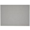 Sweet Pea Linens - Chrome Wipe Clean Rectangle Placemat (SKU#: R-1002-F26) - Main Product Image