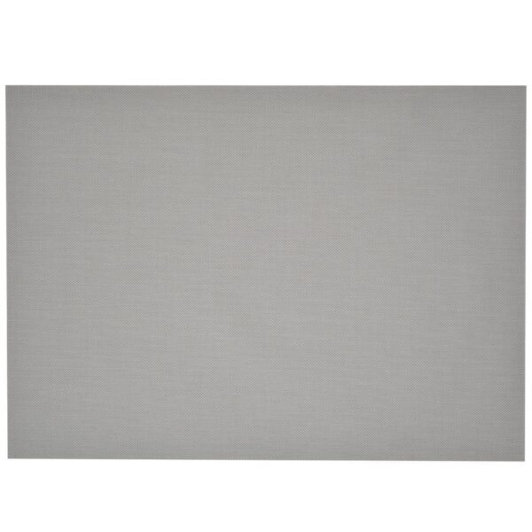 Sweet Pea Linens - Chrome Wipe Clean Rectangle Placemat (SKU#: R-1002-F26) - Main Product Image