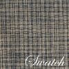 Sweet Pea Linens - Black, Gray & Tan Wipe Clean Rectangle Placemats - Set of Two (SKU#: RS2-1002-F32) - Swatch