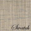 Sweet Pea Linens - Putty Gray & Blue Wipe Clean Rectangle Placemats - Set of Two (SKU#: RS2-1002-F33) - Swatch