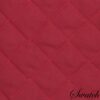 Sweet Pea Linens - Berry Quilted Charger-Center Round Placemat (SKU#: R-1015-H3) - Swatch