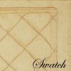 Sweet Pea Linens - Gold Pintucked Rectangle Placemats - Set of Two (SKU#: RS2-1002-K2) - Swatch