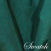 Sweet Pea Linens - Forest Green Shantung Cloth Napkin (SKU#: R-1010-K3) - Swatch