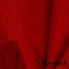 Sweet Pea Linens - Red Shantung Cloth Napkin (SKU#: R-1010-K4) - Swatch