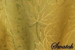 Sweet Pea Linens - Green Tonal Leaf Cloth Napkin (SKU#: R-1010-L11) - Swatch