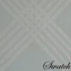 Sweet Pea Linens - Light Blue/Green Lattice Jacquard Rectangle Placemats - Set of Two (SKU#: RS2-1002-L23) - Swatch