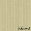 Sweet Pea Linens - Green & Tan Canvas Striped Rectangle Placemats - Set of Two (SKU#: RS2-1002-R4) - Swatch