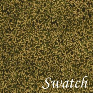 Sweet Pea Linens - Olive Green Cloth Napkin (SKU#: R-1010-T74) - Swatch
