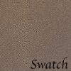 Sweet Pea Linens - Brown & Tan Dot Vinyl Wipe Clean Rectangle Placemats - Set of Six (SKU#: RS6-1002-V2) - Swatch