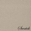 Sweet Pea Linens - Tan Dot Vinyl Wipe Clean Charger-Center Round Placemat - Set of Six (SKU#: RS6-1015-V3) - Swatch