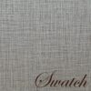 Sweet Pea Linens - Silver & Grey Vinyl Wipe Clean Rectangle Placemats - Set of Four (SKU#: RS4-1002-V7) - Swatch
