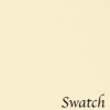 Sweet Pea Linens - Solid Ivory Rolled Hem Jacquard Cloth Napkins - Set of Four (SKU#: RS4-1010-Y2) - Swatch
