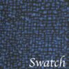 Sweet Pea Linens - Dark Royal Blue Cobblestone Rolled Hem Cloth Napkins - Set of Four (SKU#: RS4-1010-Y30) - Swatch