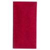 Sweet Pea Linens - Red Cobblestone Rolled Hem Cloth Napkin (SKU#: R-1010-Y40) - Main Product Image