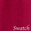 Sweet Pea Linens - Red Cobblestone Rolled Hem Cloth Napkin (SKU#: R-1010-Y40) - Swatch