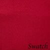 Sweet Pea Linens - Solid Red Jacquard 90 inch Round Table Cloth (SKU#: R-1065-Y4) - Swatch