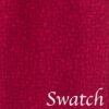 Sweet Pea Linens - Red Cobblestone Rolled Hem Cloth Napkins - Set of Four (SKU#: RS4-1010-Y40) - Swatch