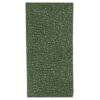 Sweet Pea Linens - Green Cobblestone Rolled Hem Cloth Napkin (SKU#: R-1010-Y50) - Main Product Image