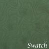 Sweet Pea Linens - Solid Green Jacquard 70 inch Round Table Cloth (SKU#: R-1064-Y5) - Swatch