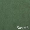 Sweet Pea Linens - Solid Green Rolled Hem Jacquard Cloth Napkins - Set of Four (SKU#: RS4-1010-Y5) - Swatch
